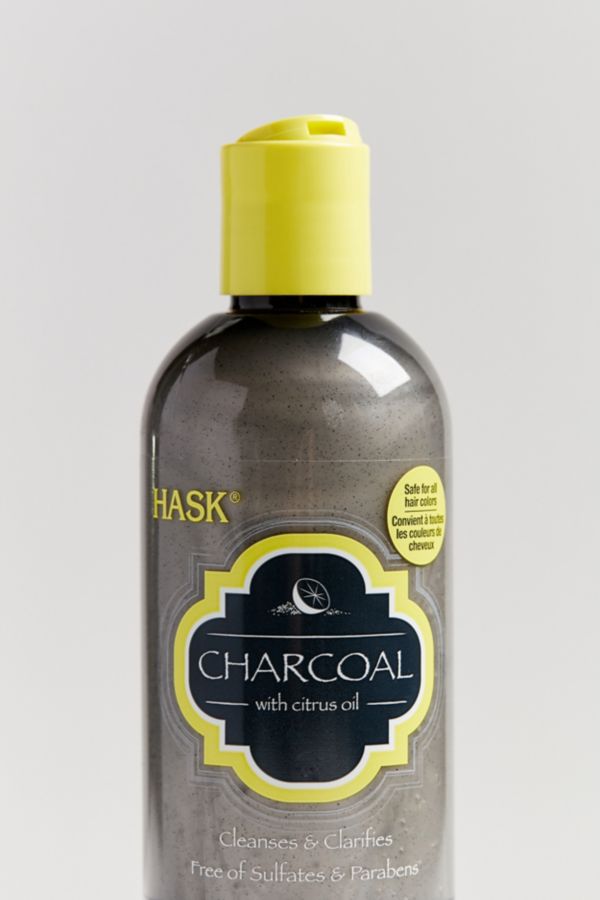 HASK Charcoal Purifying Shampoo Urban Outfitters