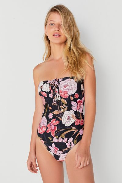 Billabong Sweet Tide One-Piece Swimsuit