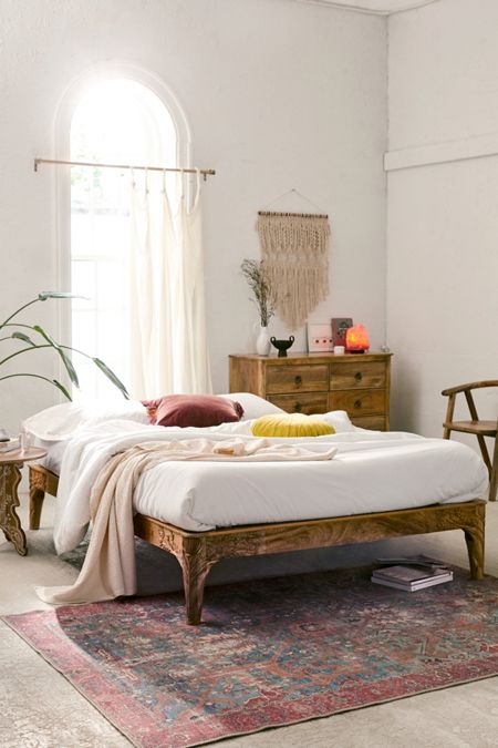 brown - new, vintage inspired bedding + bedroom furniture | urban