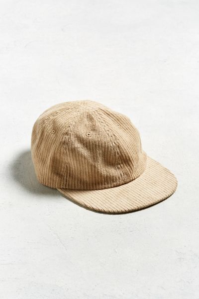 UO Corduroy Baseball Hat