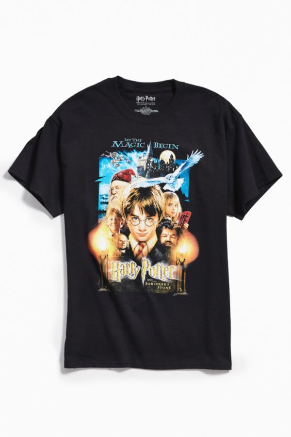 Harry Potter Poster Tee | Urban Outfitters