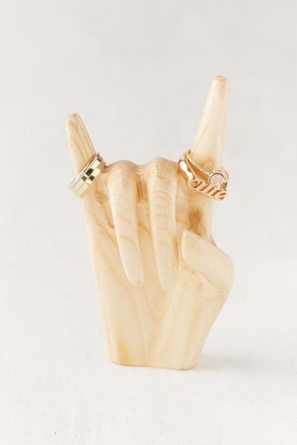 Rock On Ring Holder Urban Outfitters