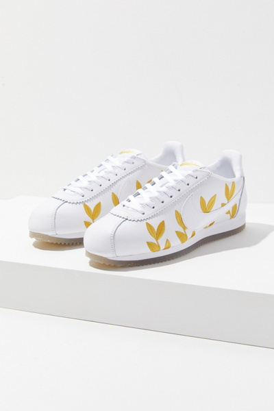 nike cortez embroidered