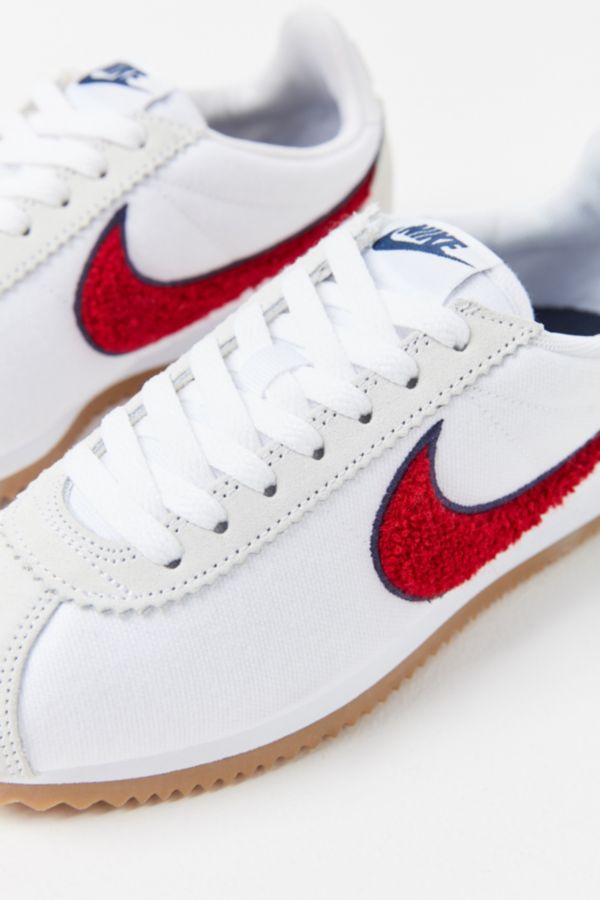 nike cortez nylon shoes