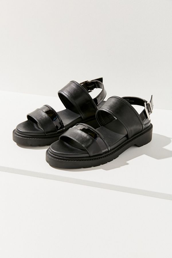 Slide View: 4: Sherry Lug Sole Sandal