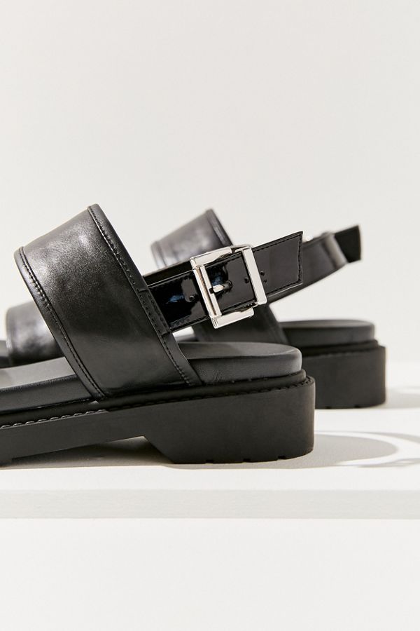 Slide View: 5: Sherry Lug Sole Sandal