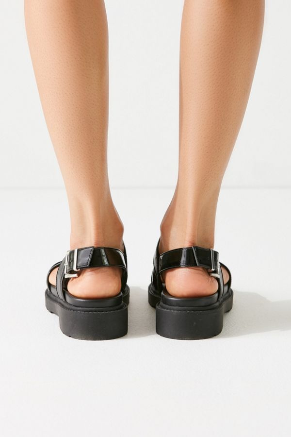 Slide View: 6: Sherry Lug Sole Sandal