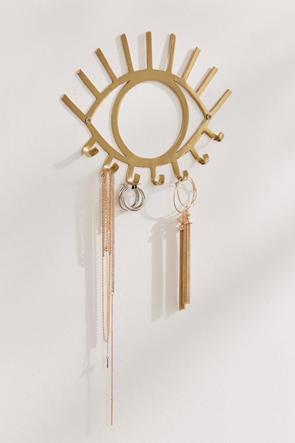Slide View: 1: Eye Jewelry Multi-Hook