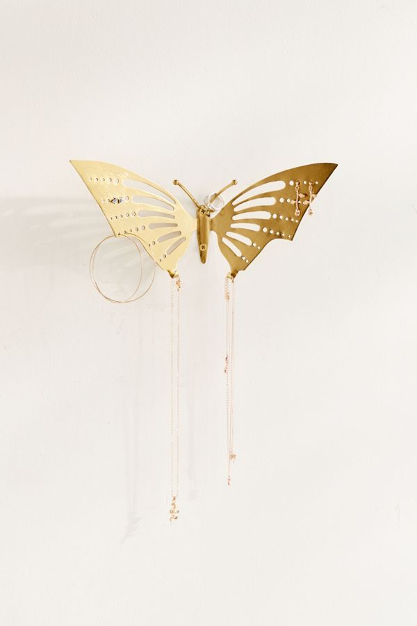 Slide View: 1: Butterfly Hook
