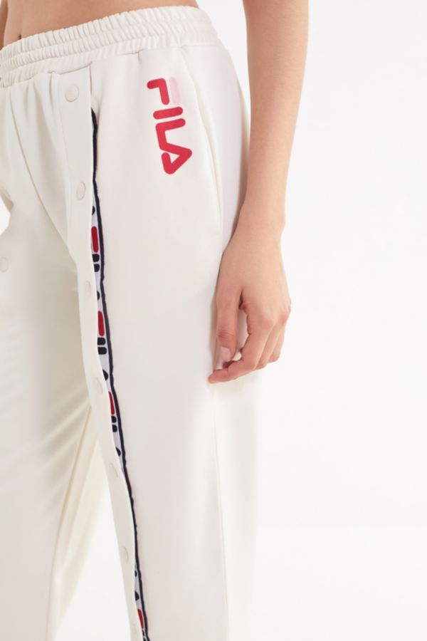 fila tear away pants