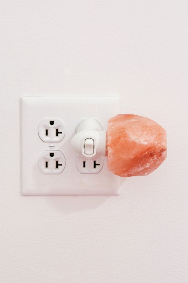 Himalayan Salt Lamp Night Light Urban Outfitters Canada