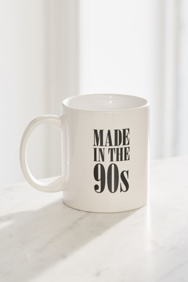 Made In The ‘90s Mug | Urban Outfitters