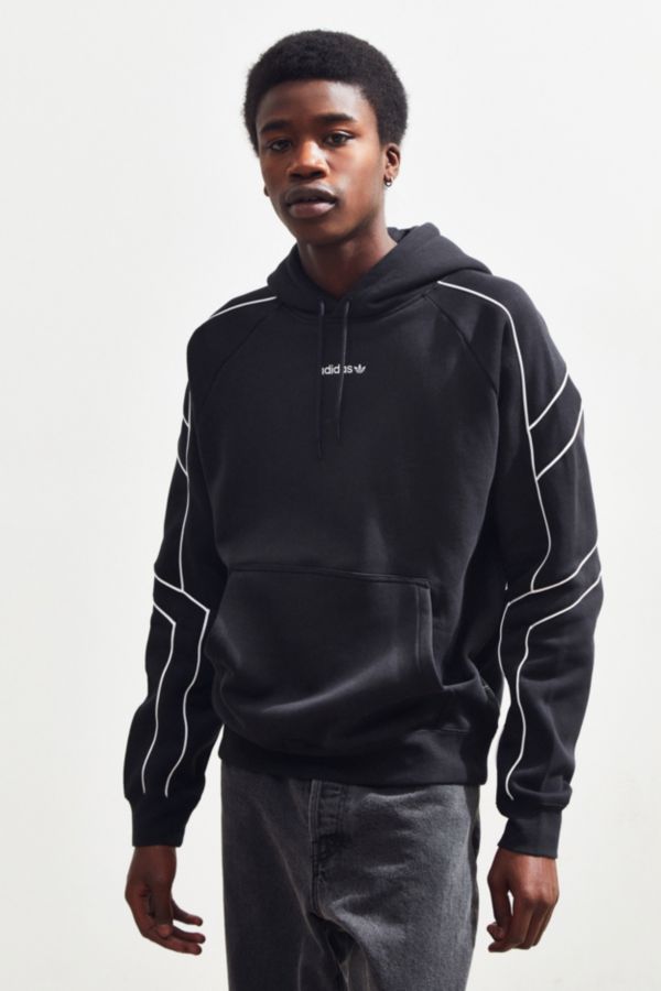 adidas EQT Outline Hoodie Sweatshirt | Urban Outfitters