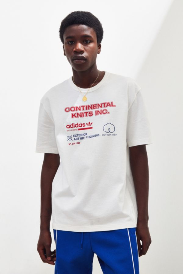 adidas Kaval Tee | Urban Outfitters