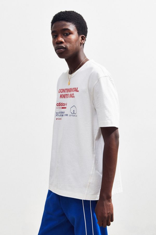 adidas Kaval Tee | Urban Outfitters