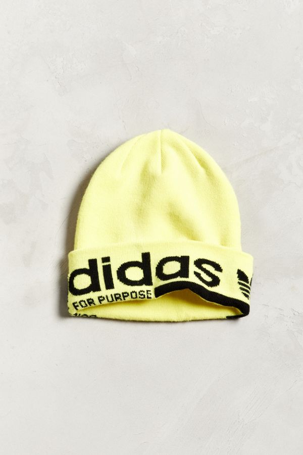 adidas Graphic Beanie Urban Outfitters