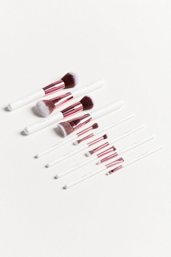 bh cosmetics Crystal Quartz 12Piece Brush Set Urban Outfitters Canada