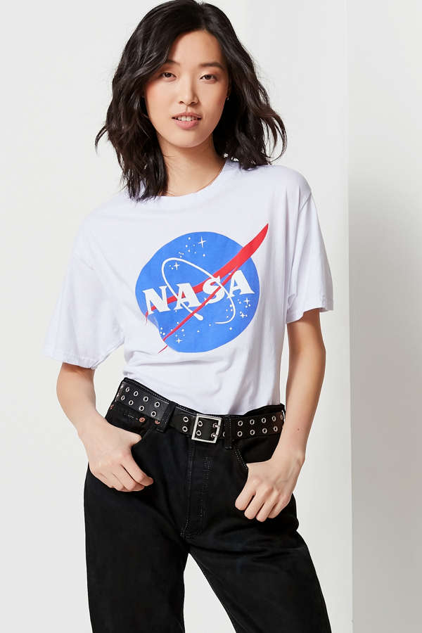 NASA Logo Tee | Urban Outfitters