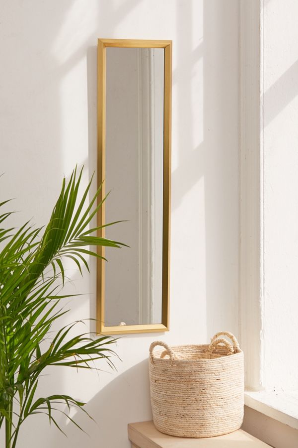 Slide View: 1: Marian Long Mirror