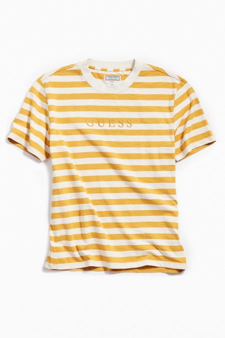 Men's Branded Logo Tees + Logo T-Shirts | Urban Outfitters