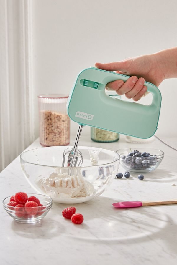 Slide View: 1: Smart Storage Hand Mixer