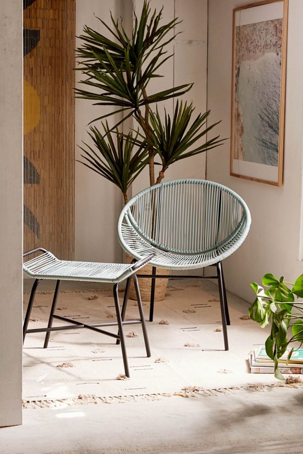 Slide View: 1: Maya Circle Chair