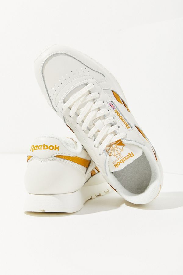 Reebok Classic Leather Vintage Sneaker Urban Outfitters Canada