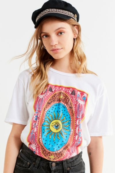 t shirts like urban outfitters