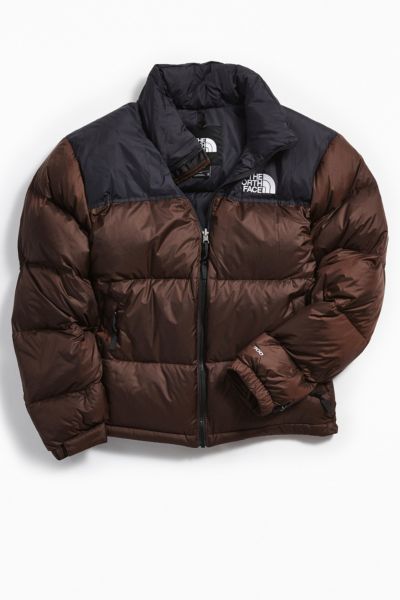 north face nuptse puffer jacket