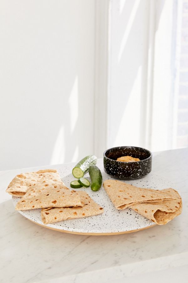 Slide View: 1: DOIY Design Eclipse Rotating Platter