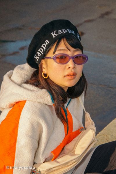 Crap Eyewear The Sweet Leaf Sunglasses