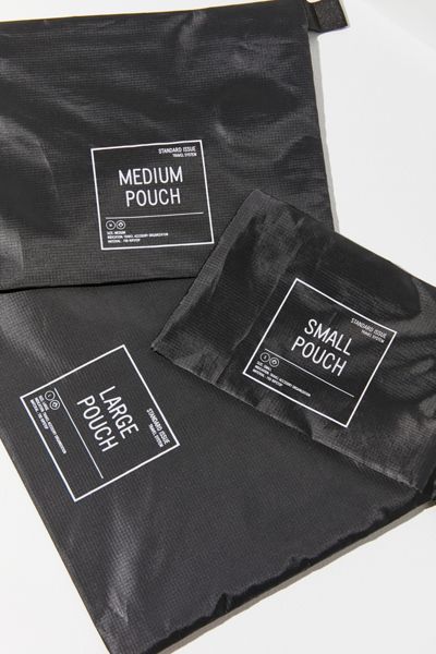 Herschel Supply Co. Travel Pouch Set