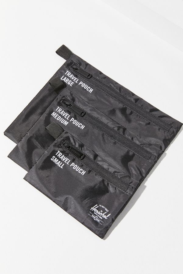 Herschel Supply Co. Travel Pouch Set Urban Outfitters