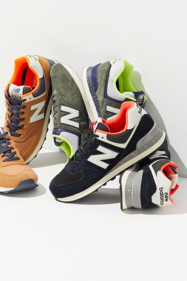 new balance 574 high visibility new balance 574 high visibility