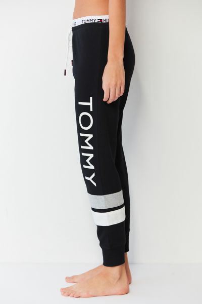 tommy hilfiger uo exclusive logo band lounge pant