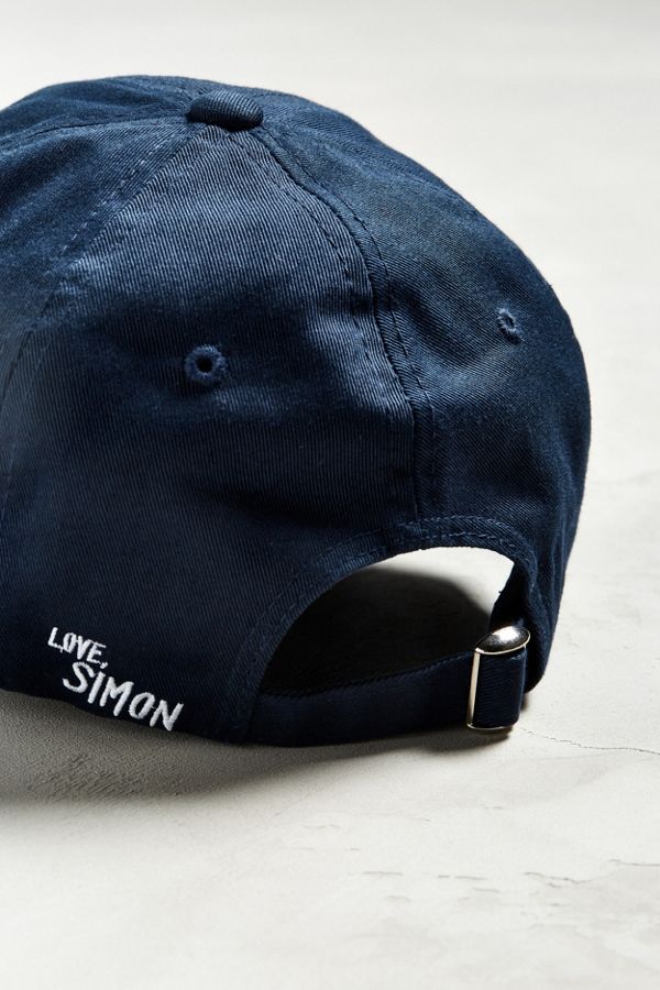 Love, Simon Dad Hat | Urban Outfitters