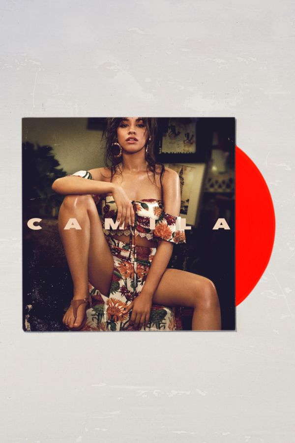 Camila Cabello Camila Exclusive Lp Urban Outfitters Canada