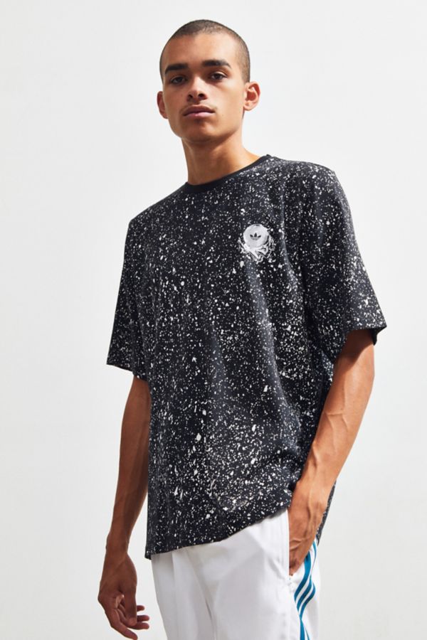 adidas Universe AOP Tee | Urban Outfitters