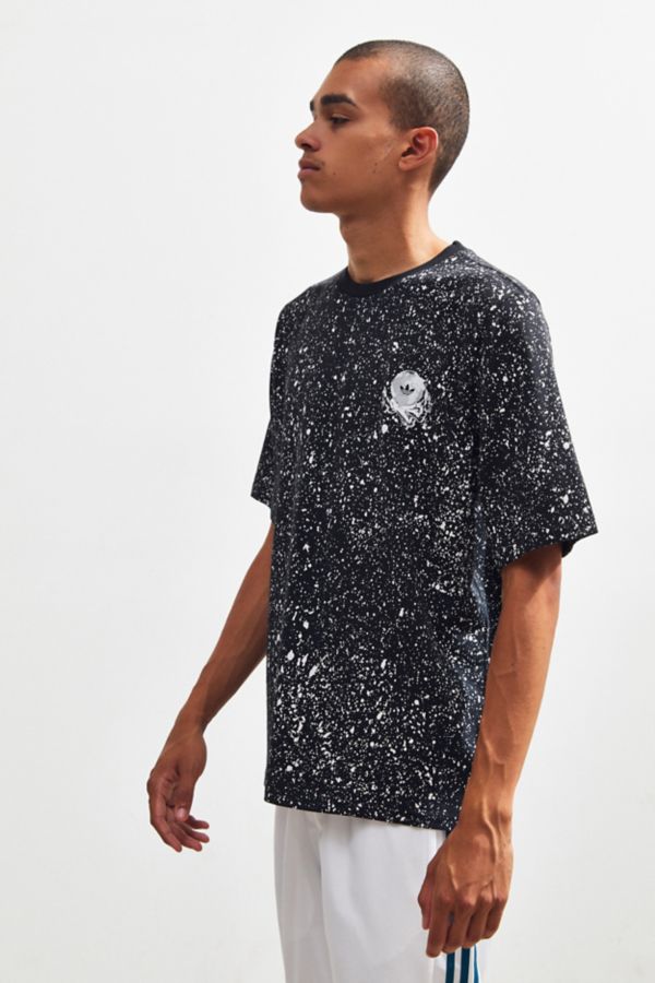 adidas Universe AOP Tee | Urban Outfitters