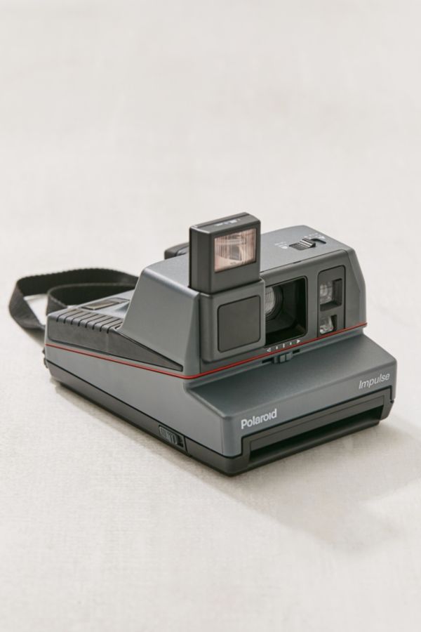 Polaroid Originals Refurbished Impulse 600 Instant Camera Urban