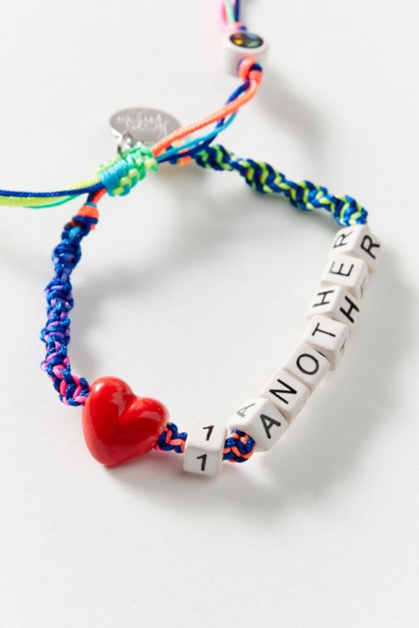 Venessa Arizaga Love One Another Bracelet | Urban Outfitters