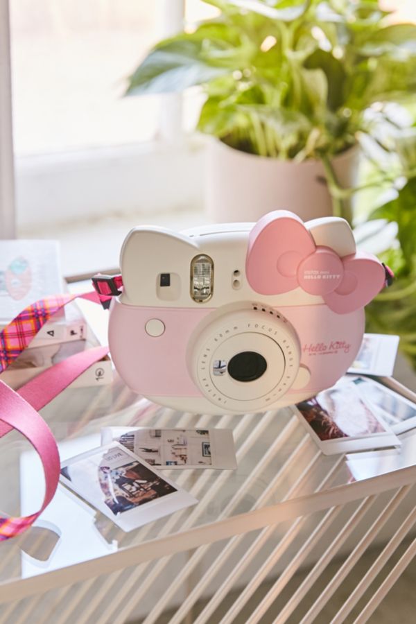 Fujifilm Hello Kitty Instax Mini 8 Instant Camera Urban Outfitters Canada
