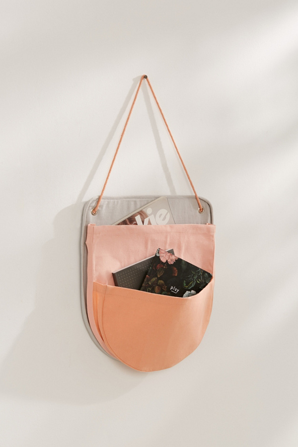 Hanging Pocket Organizer Urban Outfitters