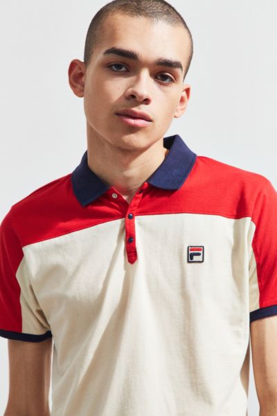 5x fila shirt