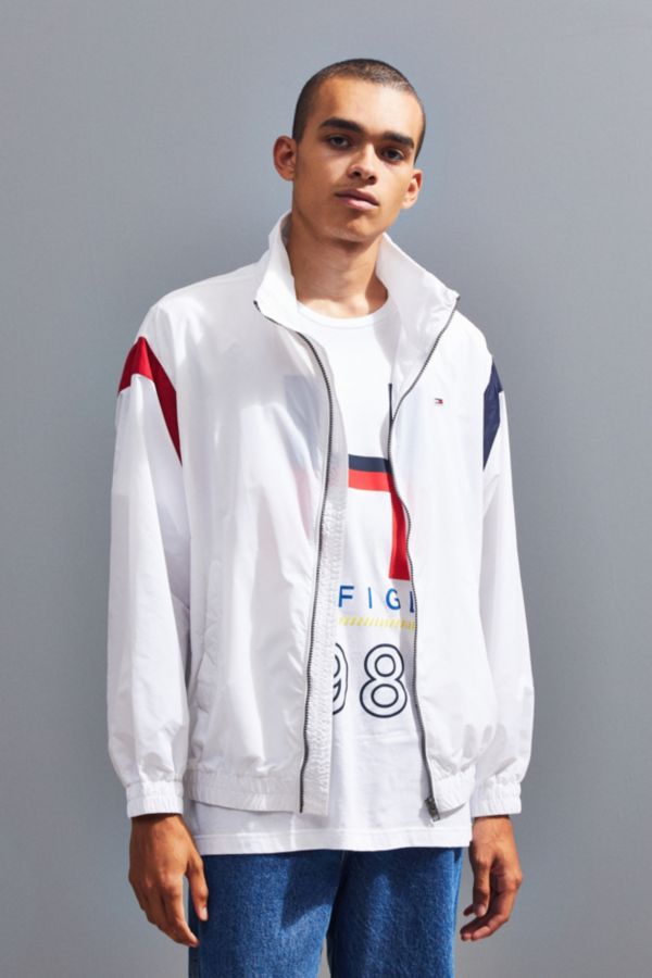Tommy Jeans Classic Track Jacket | Urban Outfitters