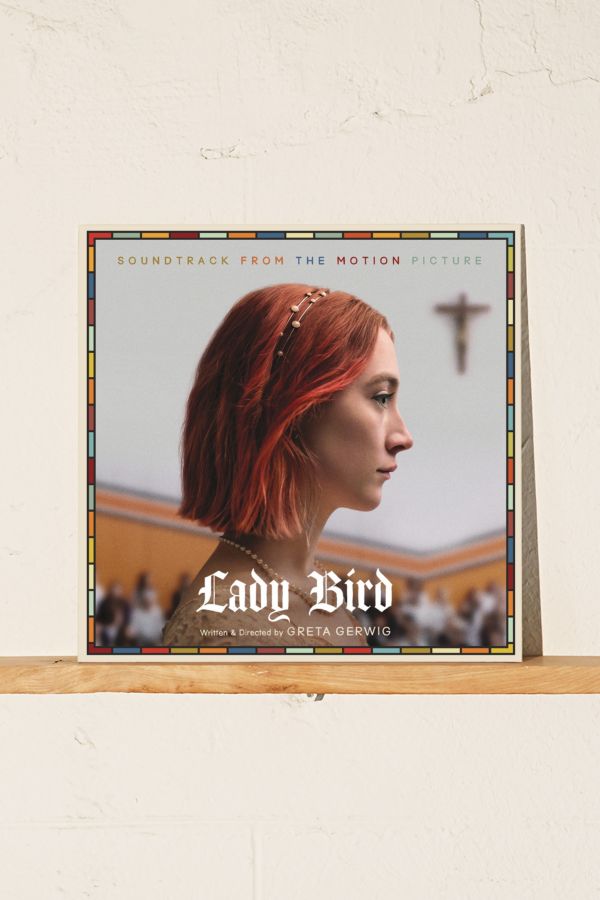 Various artists lady bird soundtrack from the motion picture 2xlp