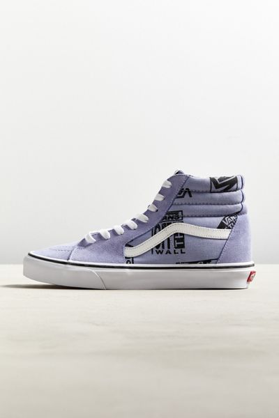 Vans Logo Mix Sk8-Hi Reissue Sneaker