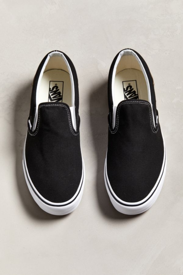 Vans Slip-On Classic Gum Sole Sneaker | Urban Outfitters