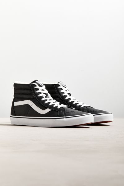 Vans Sk8-Hi Reissue Leather Sneaker | Urban Outfitters