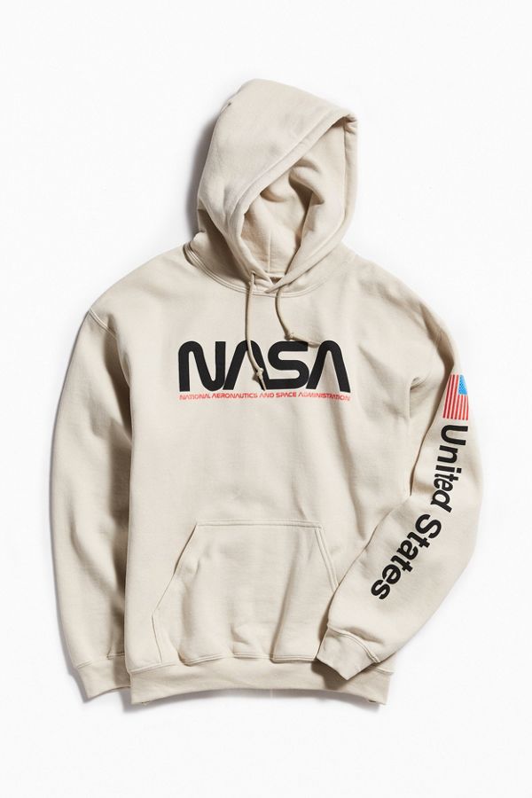  NASA  Hoodie Sweatshirt Urban Outfitters Canada